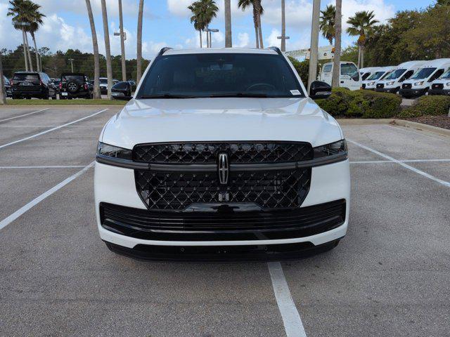 new 2026 Lincoln Navigator car, priced at $112,140