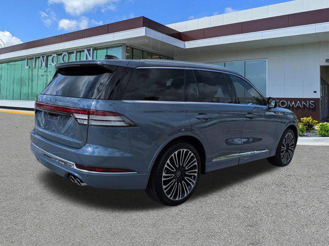 new 2026 Lincoln Aviator car, priced at $91,205