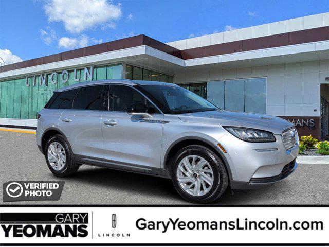 used 2020 Lincoln Corsair car, priced at $21,210