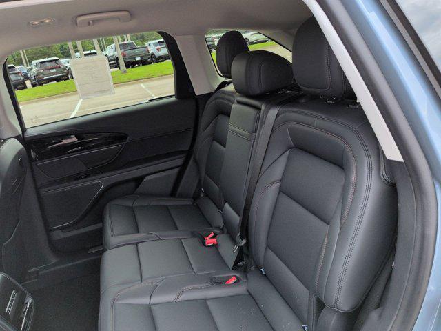 new 2026 Lincoln Nautilus car, priced at $60,158