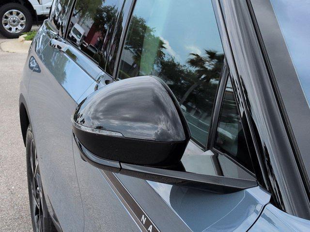 new 2026 Lincoln Nautilus car, priced at $60,158