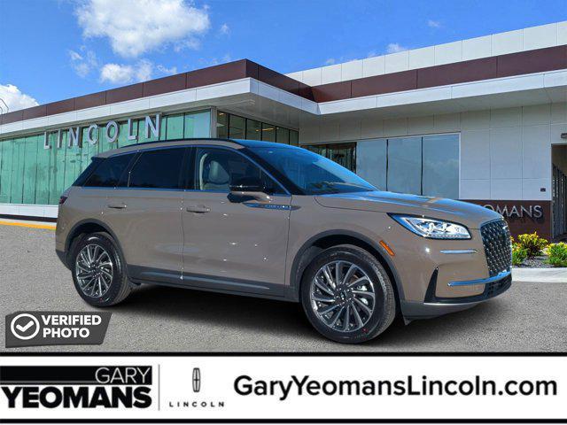 new 2026 Lincoln Corsair car, priced at $56,320