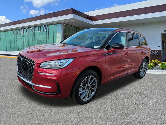 new 2026 Lincoln Corsair car, priced at $45,927