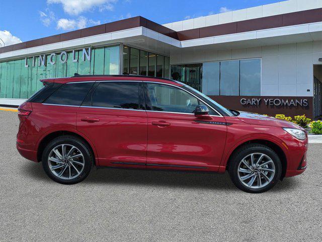 new 2026 Lincoln Corsair car, priced at $45,927