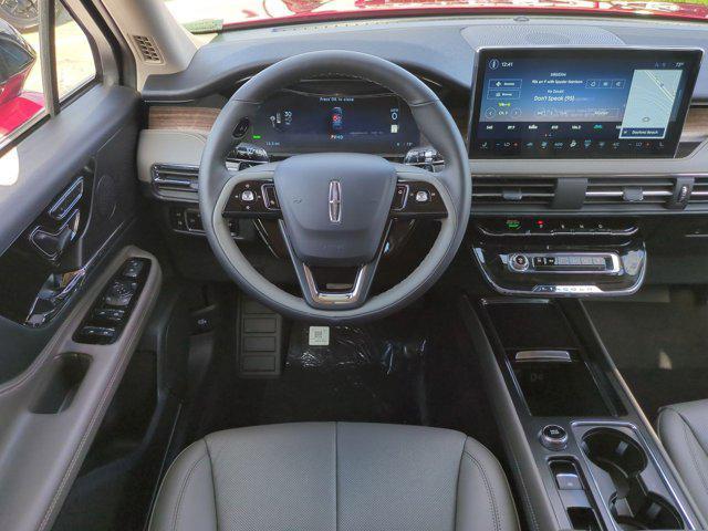 new 2026 Lincoln Corsair car, priced at $45,927