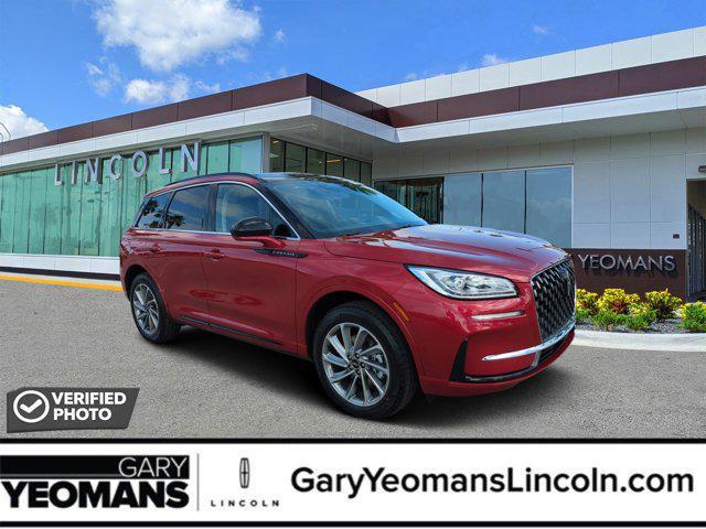 new 2026 Lincoln Corsair car, priced at $55,010