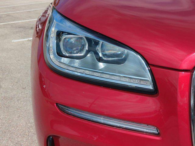 new 2026 Lincoln Corsair car, priced at $45,927