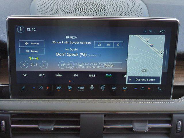 new 2026 Lincoln Corsair car, priced at $45,927