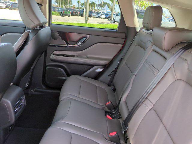 new 2026 Lincoln Corsair car, priced at $45,927