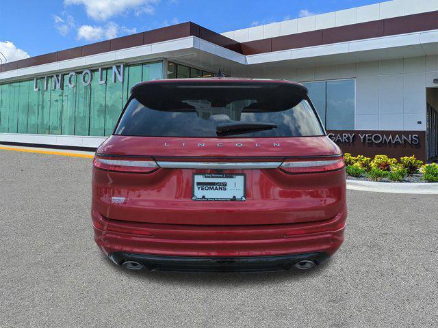 new 2026 Lincoln Corsair car, priced at $45,927
