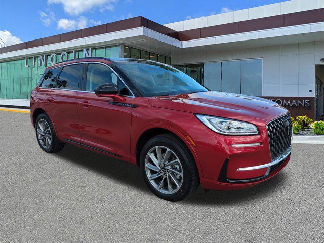 new 2026 Lincoln Corsair car, priced at $45,927