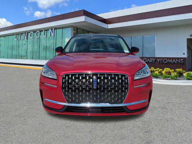 new 2026 Lincoln Corsair car, priced at $45,927