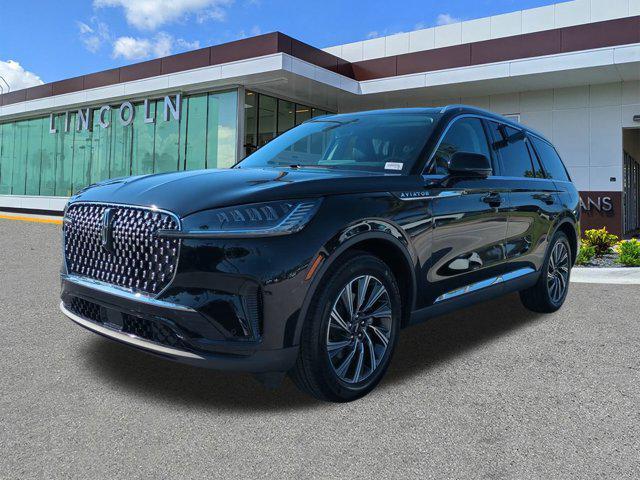 new 2026 Lincoln Aviator car, priced at $51,219