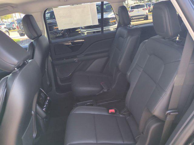 new 2026 Lincoln Aviator car, priced at $51,219