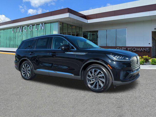 new 2026 Lincoln Aviator car, priced at $51,219