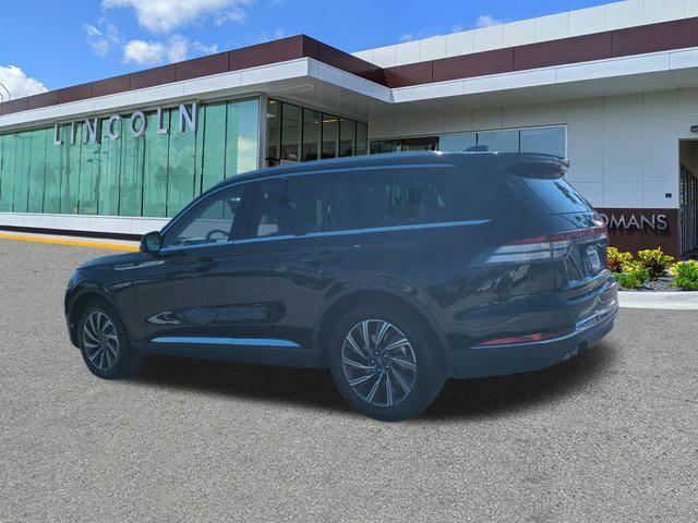 new 2026 Lincoln Aviator car, priced at $51,219
