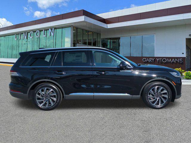 new 2026 Lincoln Aviator car, priced at $51,219