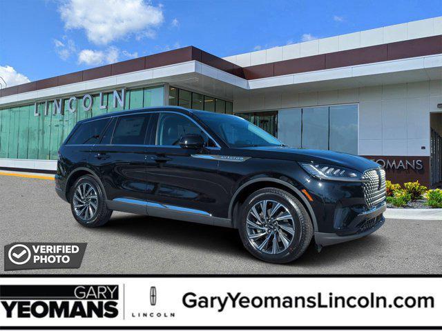 new 2026 Lincoln Aviator car, priced at $51,219
