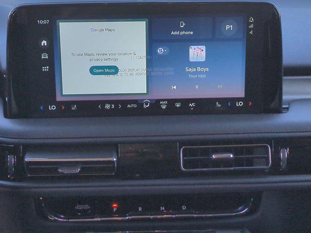 new 2026 Lincoln Aviator car, priced at $51,219