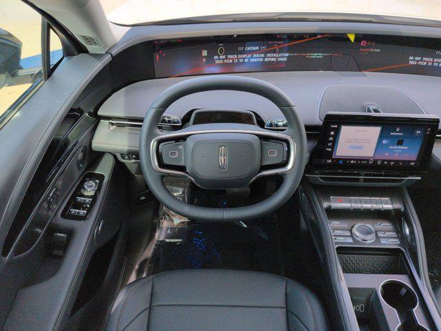 new 2026 Lincoln Nautilus car, priced at $62,690