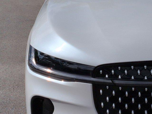 new 2026 Lincoln Nautilus car, priced at $62,690