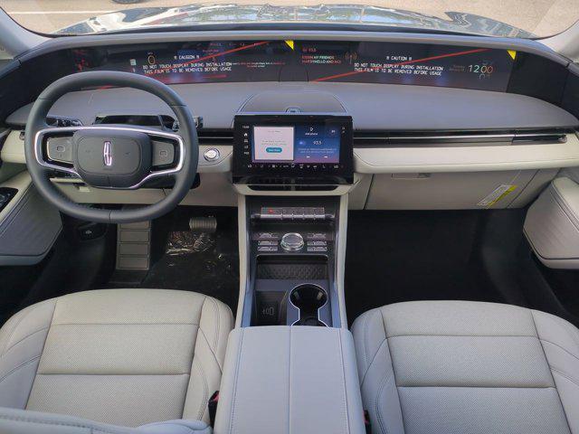 new 2026 Lincoln Nautilus car, priced at $52,690