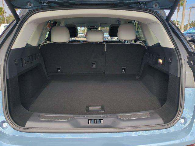 new 2026 Lincoln Nautilus car, priced at $52,690