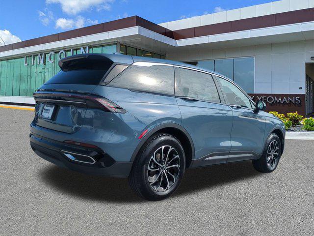 new 2026 Lincoln Nautilus car, priced at $52,690