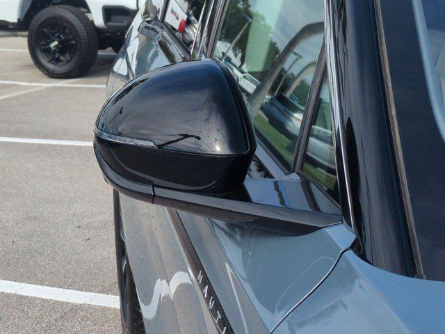 new 2026 Lincoln Nautilus car, priced at $52,690