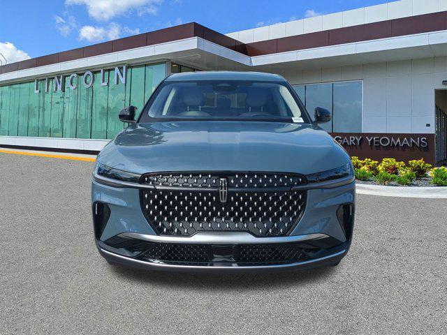 new 2026 Lincoln Nautilus car, priced at $52,690