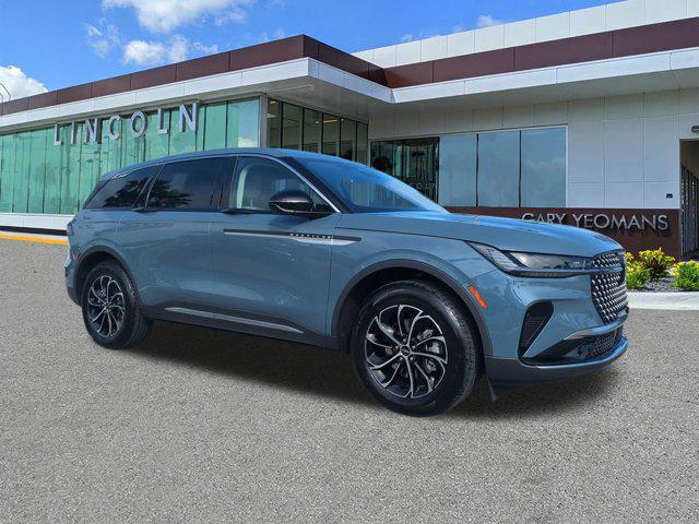 new 2026 Lincoln Nautilus car, priced at $52,690