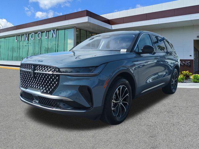 new 2026 Lincoln Nautilus car, priced at $52,690
