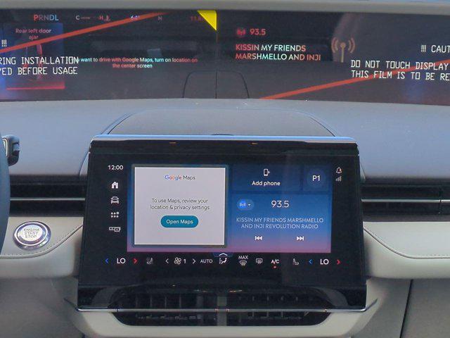 new 2026 Lincoln Nautilus car, priced at $52,690