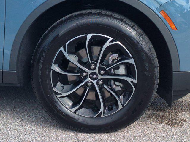 new 2026 Lincoln Nautilus car, priced at $52,690