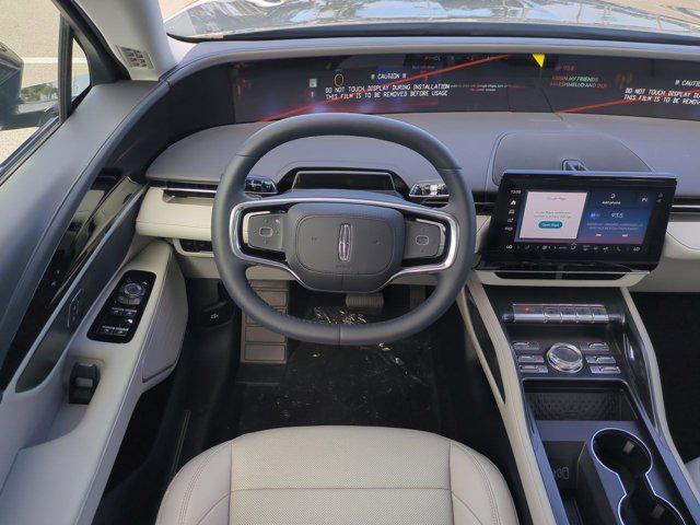 new 2026 Lincoln Nautilus car, priced at $52,690