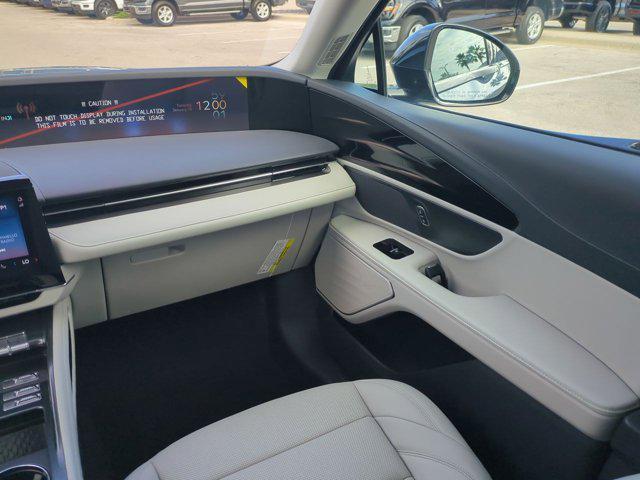 new 2026 Lincoln Nautilus car, priced at $52,690