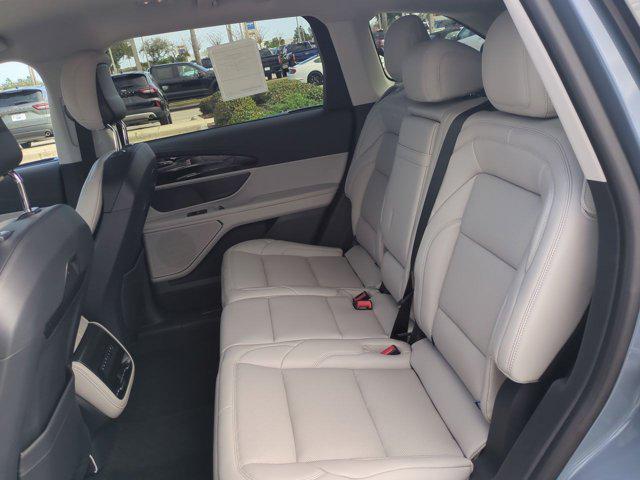 new 2026 Lincoln Nautilus car, priced at $52,690