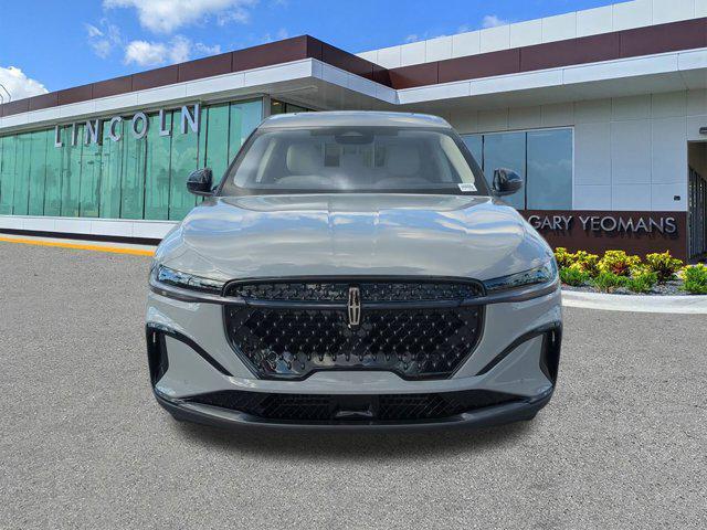 new 2026 Lincoln Nautilus car, priced at $58,911