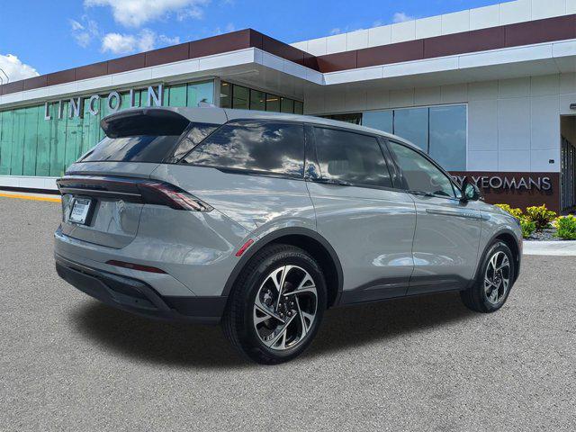 new 2026 Lincoln Nautilus car, priced at $58,911