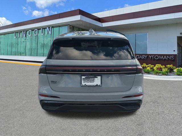 new 2026 Lincoln Nautilus car, priced at $58,911