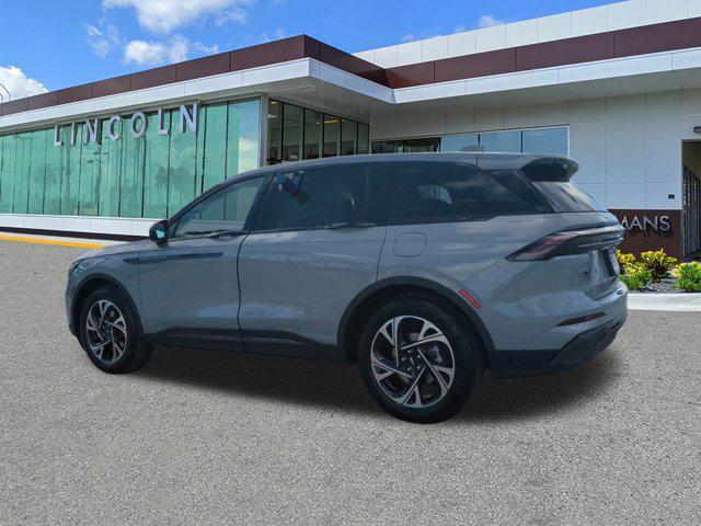 new 2026 Lincoln Nautilus car, priced at $58,911