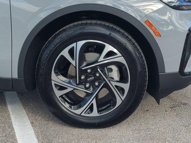 new 2026 Lincoln Nautilus car, priced at $58,911