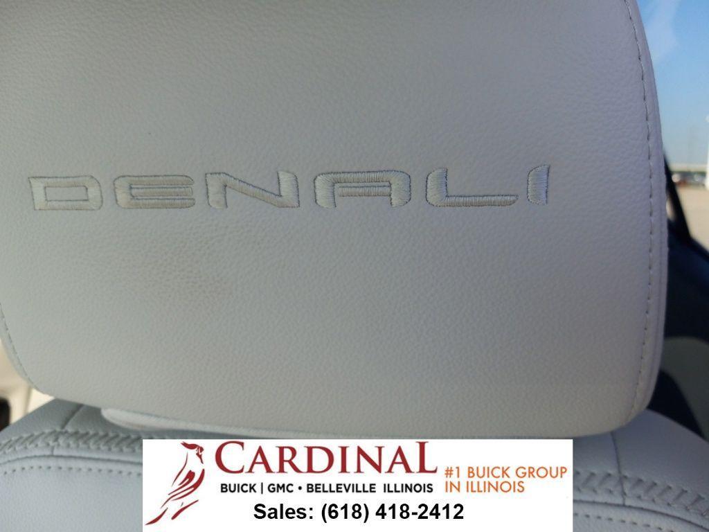 2023 Volcanic Red GMC Terrain