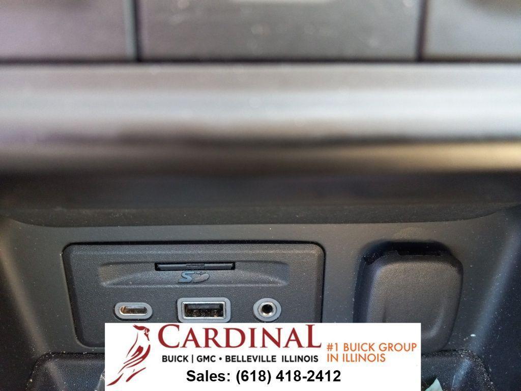 2023 Volcanic Red GMC Terrain
