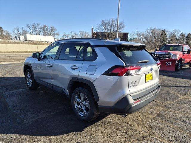 used 2023 Toyota RAV4 Hybrid car, priced at $29,865