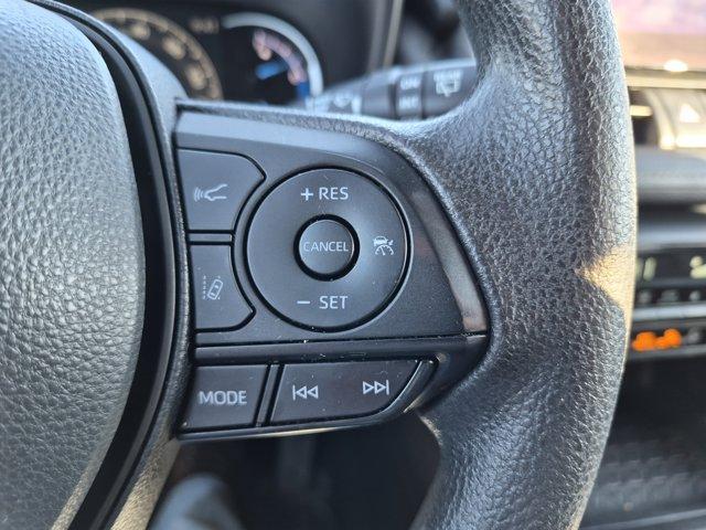 used 2023 Toyota RAV4 Hybrid car, priced at $29,865