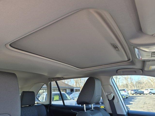 used 2023 Toyota RAV4 Hybrid car, priced at $29,865