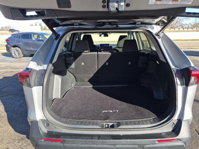 used 2023 Toyota RAV4 Hybrid car, priced at $29,865