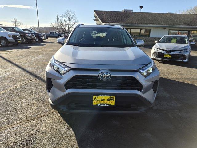 used 2023 Toyota RAV4 Hybrid car, priced at $29,865