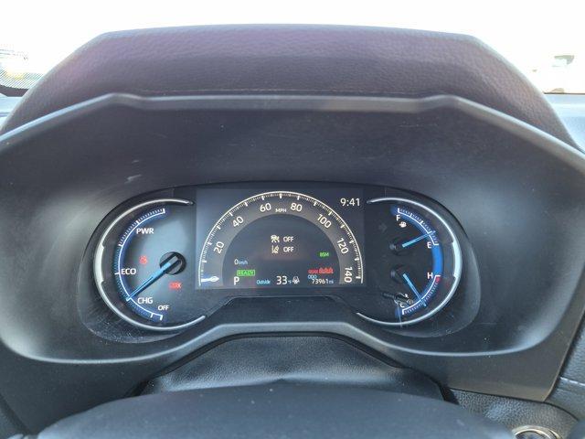 used 2023 Toyota RAV4 Hybrid car, priced at $29,865